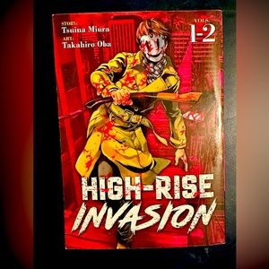 High-Rise Invasion Vols. 1-2